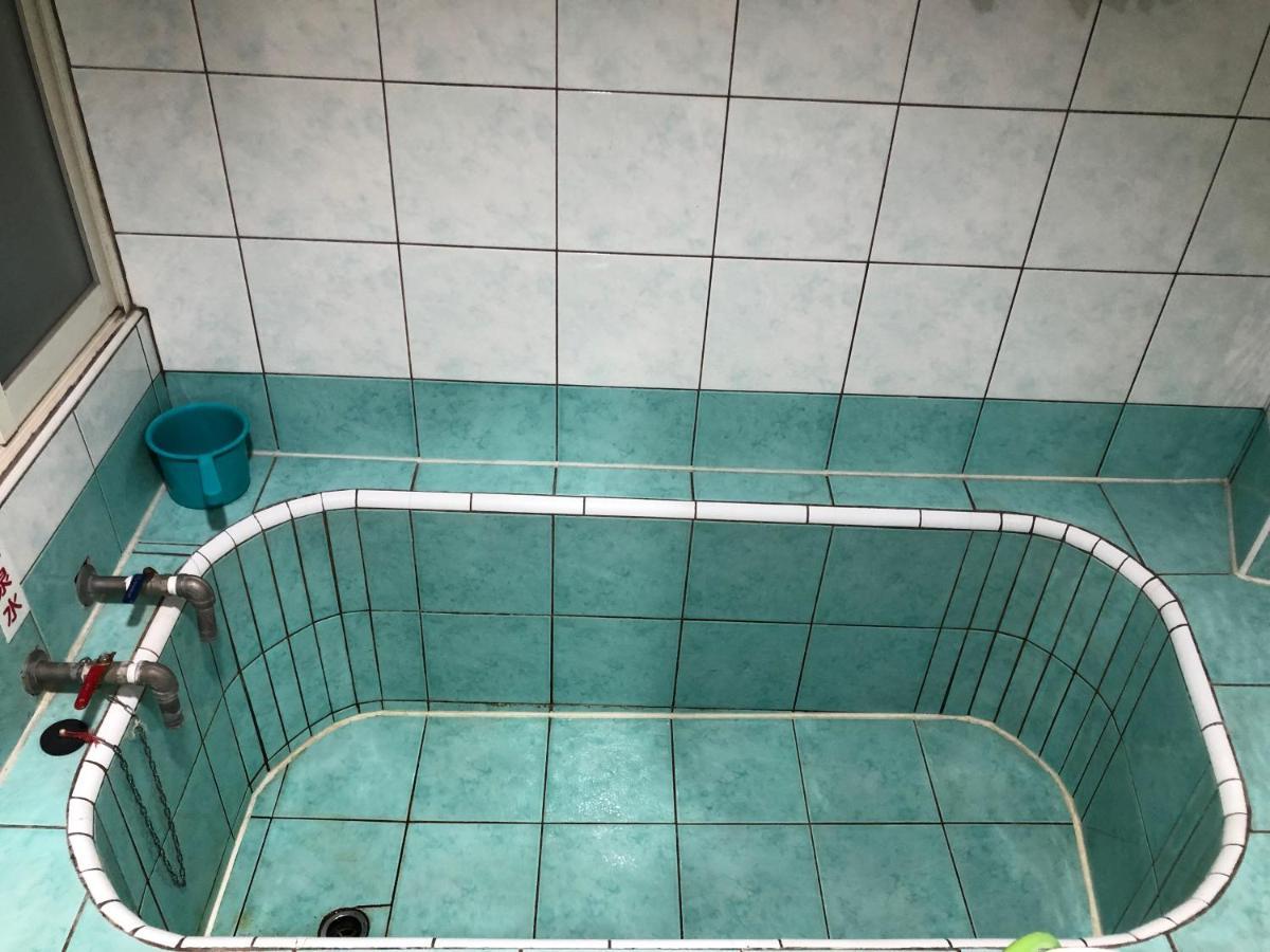 Jiaoxi Hot Spring Hotel Екстер'єр фото